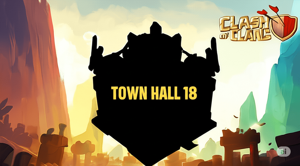 Clash of Clans Town Hall 18 Update (Expected)