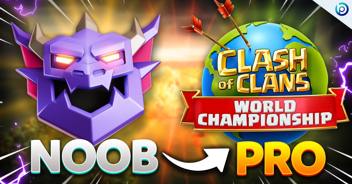 How To Get Into Clash of Clans Esports in 2026