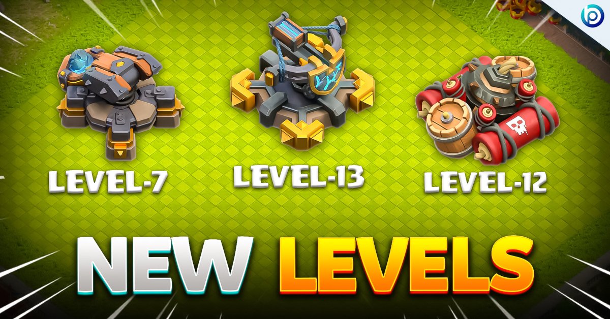 Clash of Clans April 2026 Sneak Peek: New Levels & Huge QoL Changes