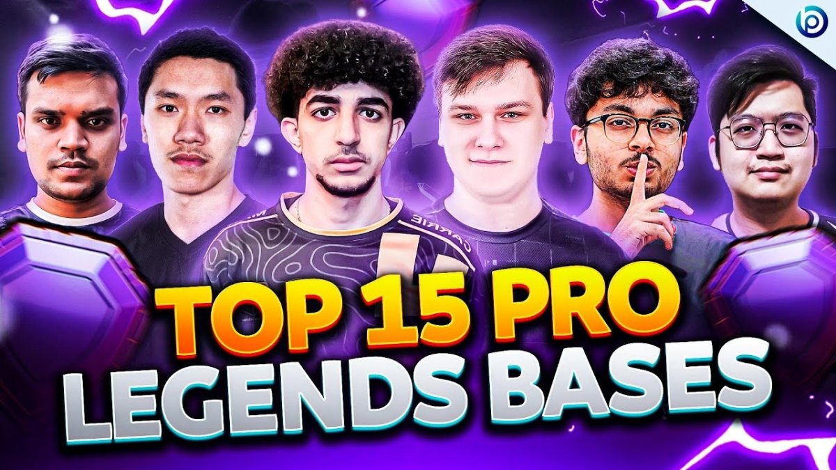TH17 Legend Bases: Why Your Base Sucks & How To Fix it