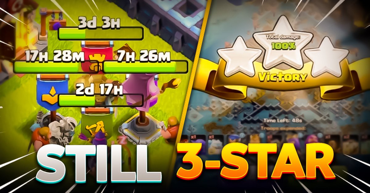 How to Upgrade Heroes Without Missing Wars or Ranked Attacks