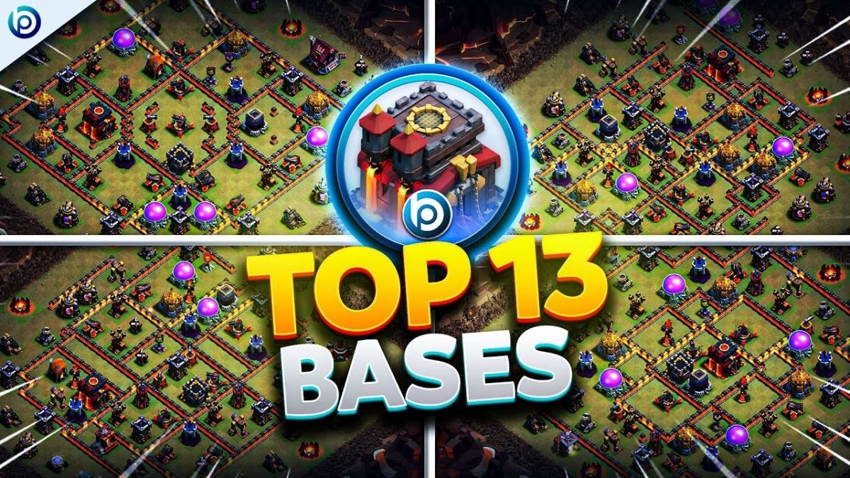 Discover the (TOP 13) Best TH10 Base Layouts of 2025