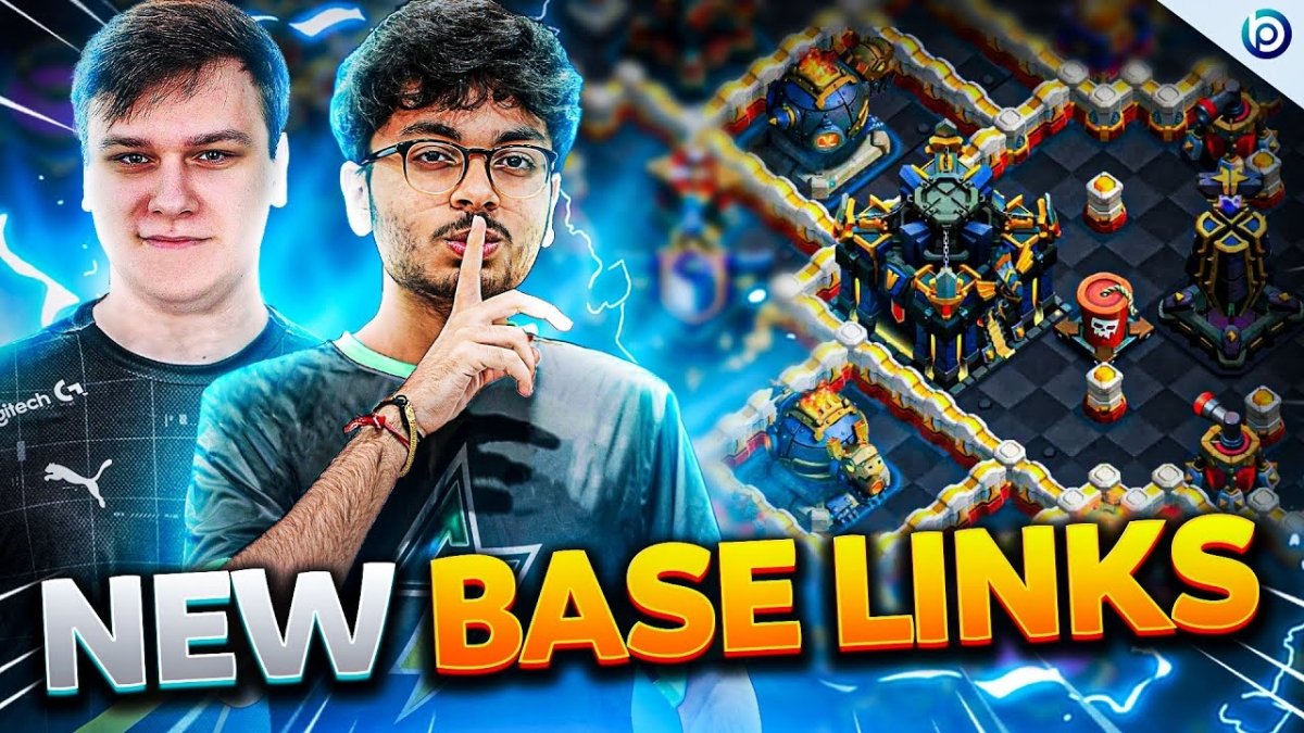 Must-Have TH17 Bases for War and Hard Mode + Copy Link! – Blueprint CoC