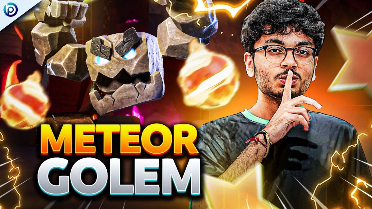 TH18 Fireball Meteor Golem Army