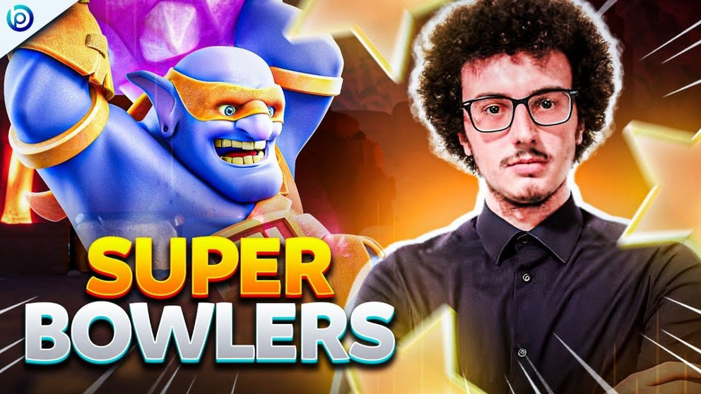 Sub Bowler TH18 Super Bowler Smash Made Simple + Army Link β Blueprint CoC
