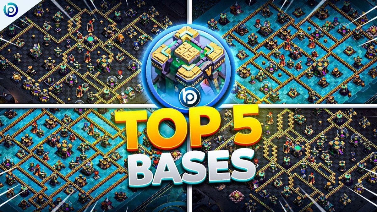 TOP 10 Best TH14 Base Layouts of 2026