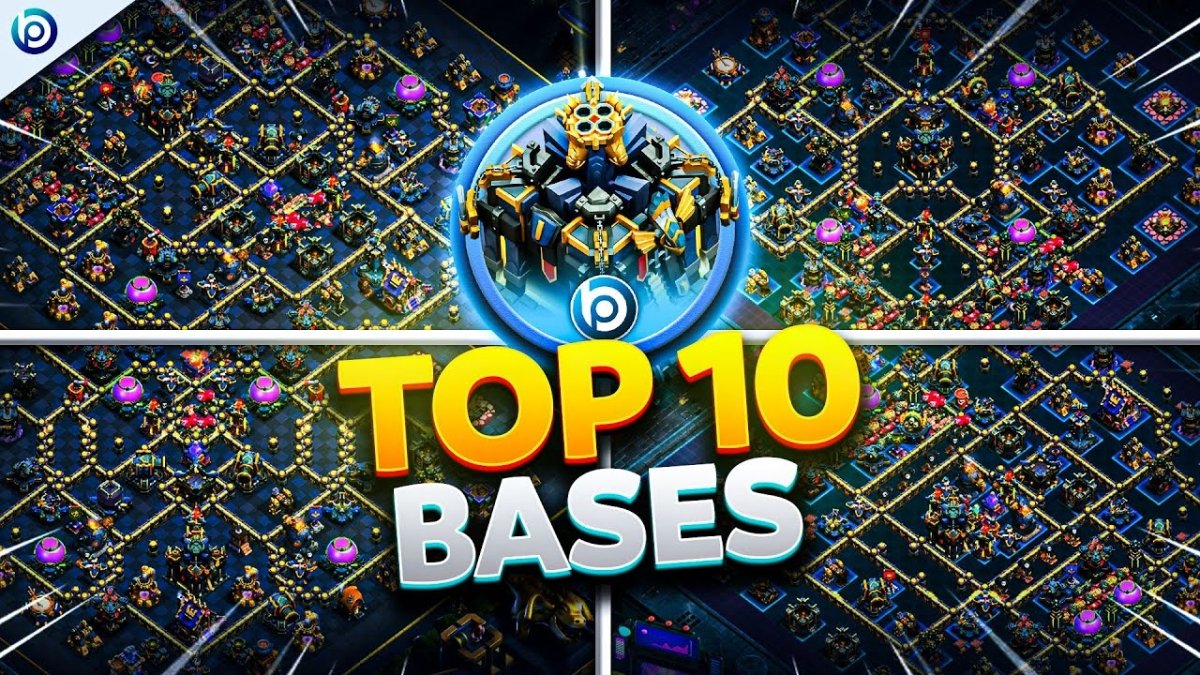 Discover the (TOP 10) Best TH17 Base Layouts of 2026