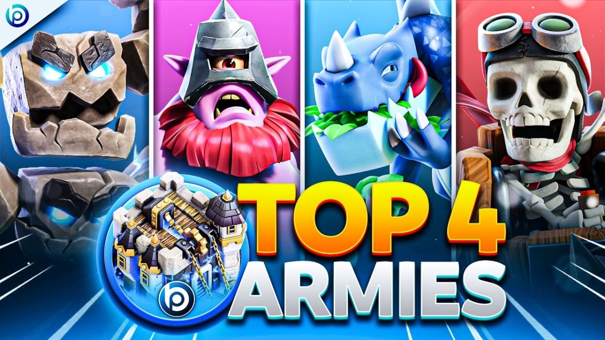 Top 4 Town Hall 18 Army Links in 2026
