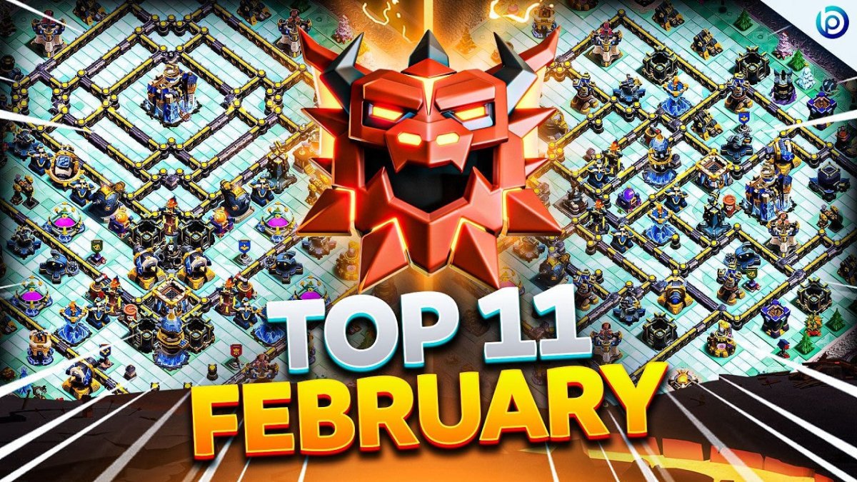 Top Legend League Bases in 2026