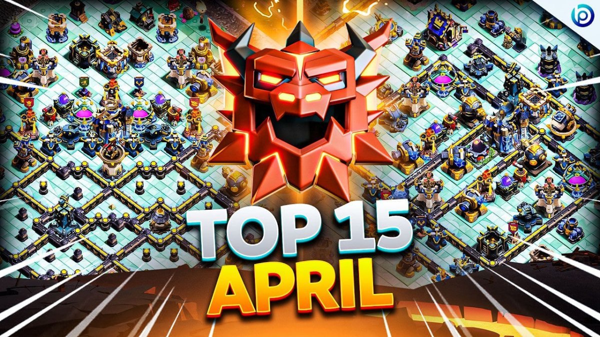 Top Legend League Bases in April 2026