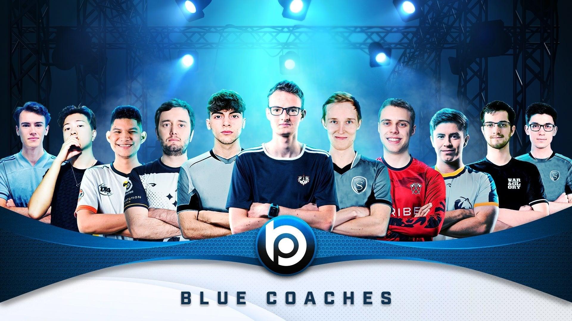 New Group 🧑🏫 Coaching Sessions