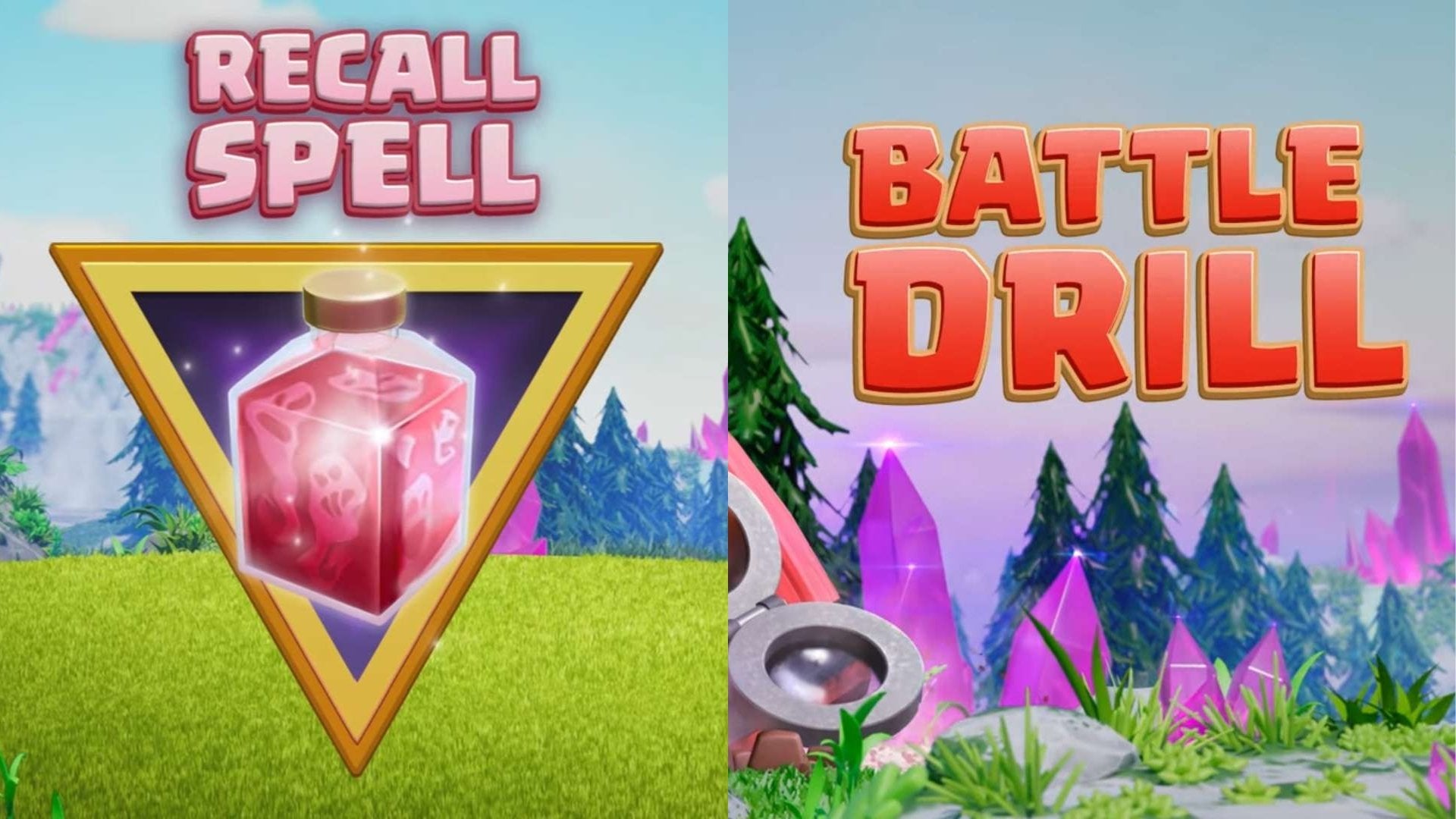 Recall Spell and Battle Drill ⚒️ TH15 Update | #4 Sneak Peek - Blueprint CoC