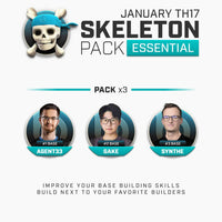 Thumbnail for TH17 Skeleton Base Pack | Essential