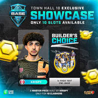 Thumbnail for TH18 Base Exclusive