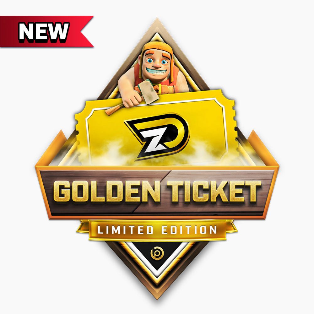 TH17 Golden Ticket Pack | Limited