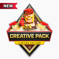 Thumbnail for TH17 Creative Base Pack | Limited