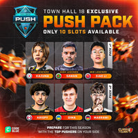 Thumbnail for TH18 Push Exclusive