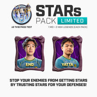 Thumbnail for STARs Base Pack