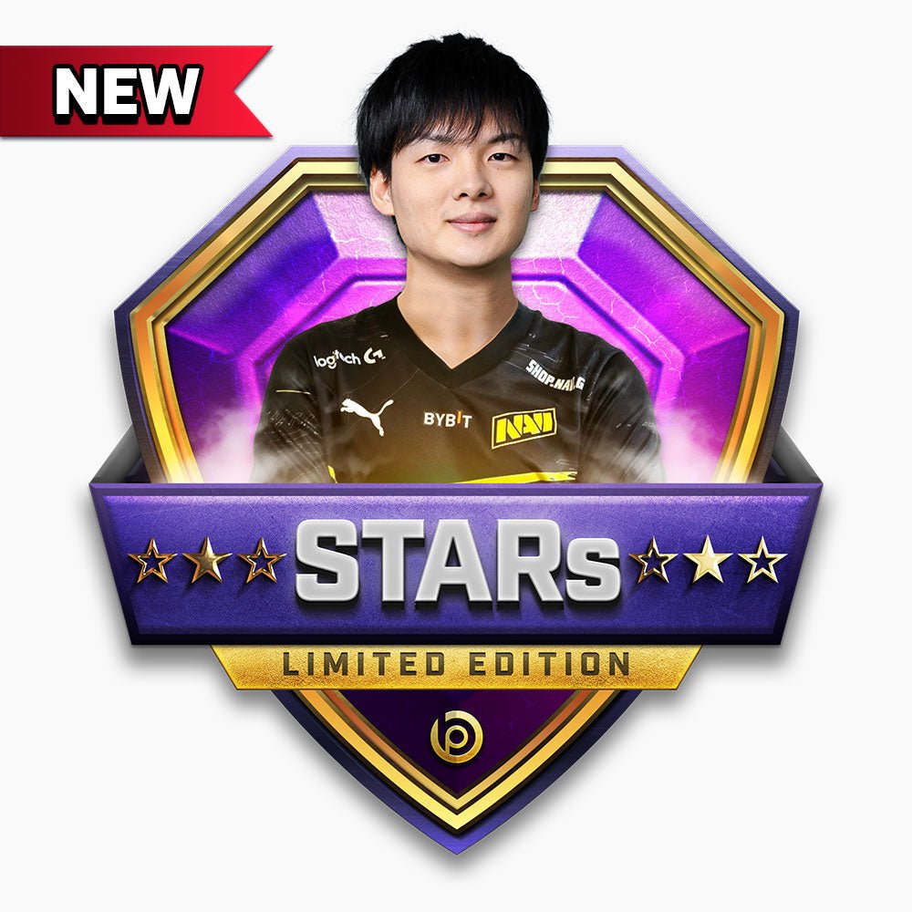 STARs Base Pack | Limited