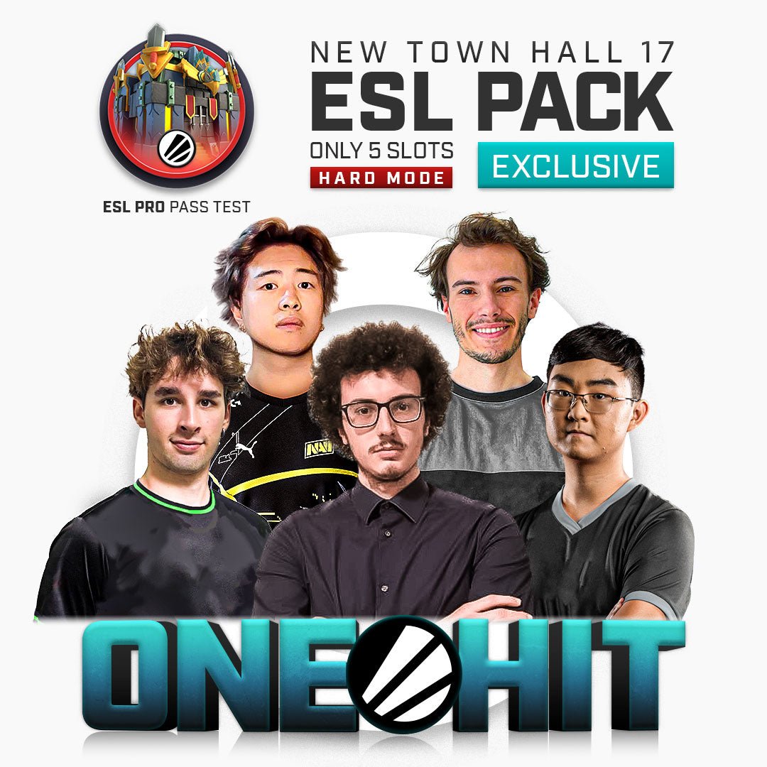 TH17 ESL | Exclusive