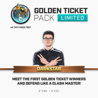 Thumbnail for TH17 Golden Ticket Pack | Limited