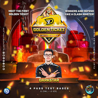 Thumbnail for TH17 Golden Ticket Pack | Limited