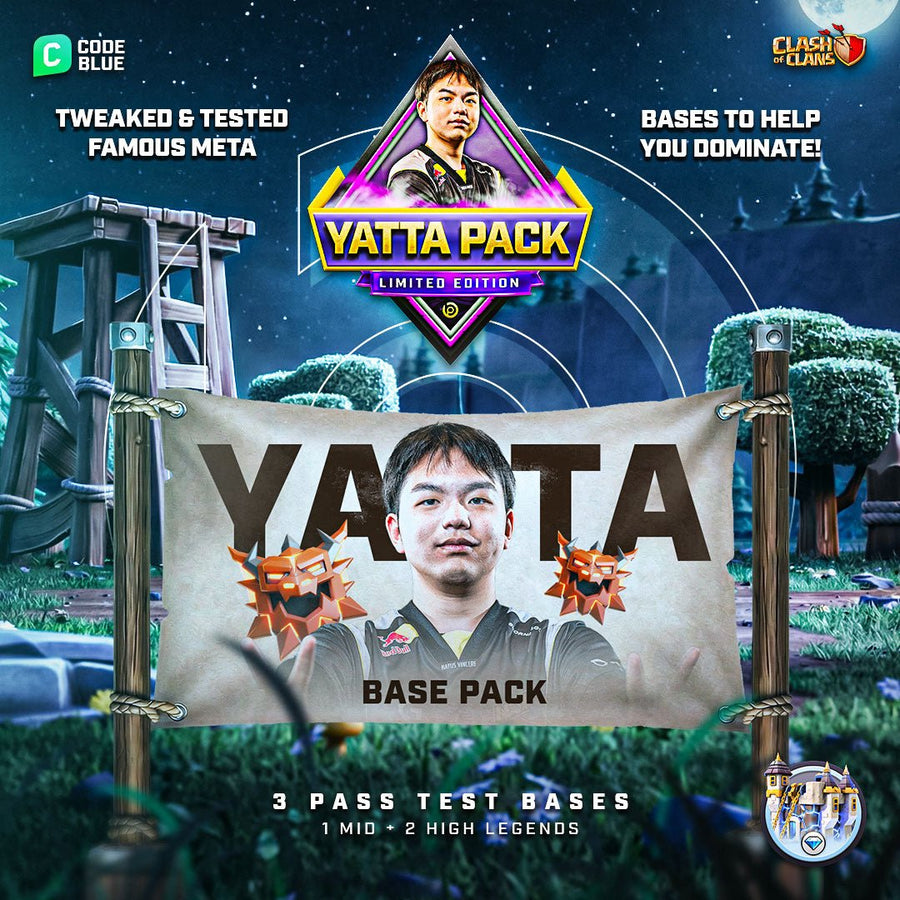 Yatta Base Pack
