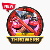 Thumbnail for TH18 Anti Throwers Base Pack