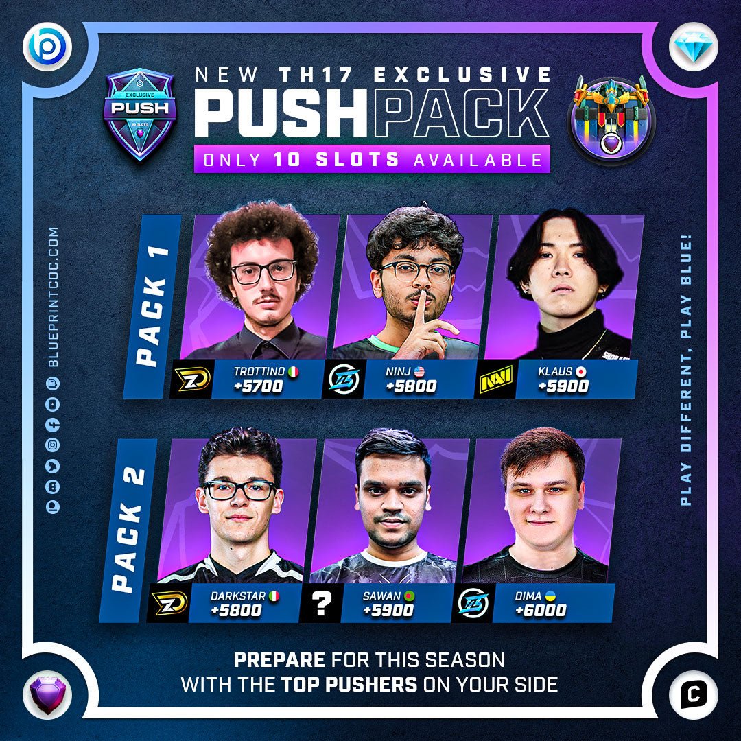 TH17 Push | Exclusive