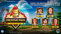 Thumbnail for TH17 Creative Base Pack | Limited