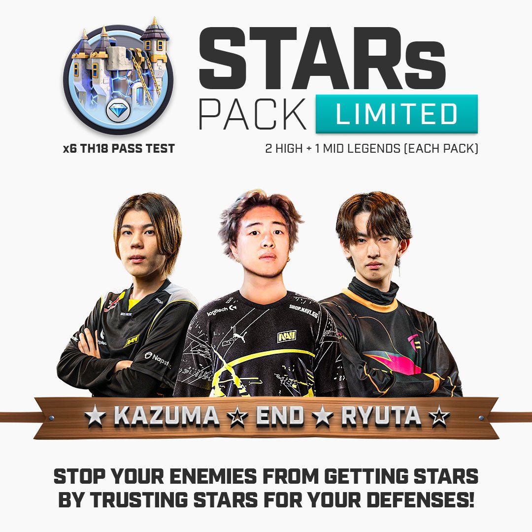 STARs Base Pack