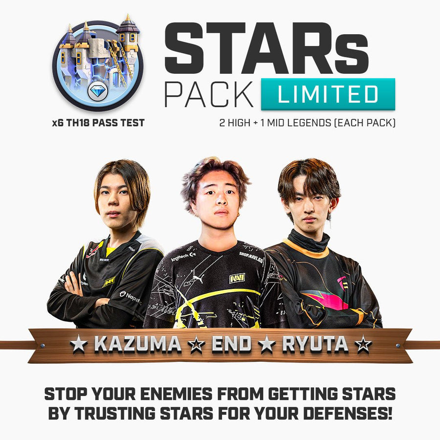 STARs Base Pack