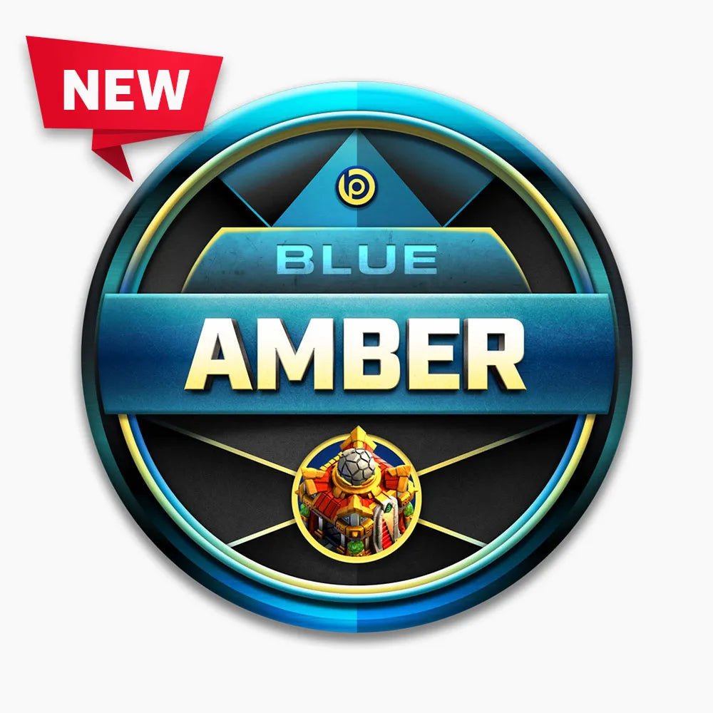 TH16 Pro Base Pack | Blue