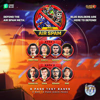 Thumbnail for TH18 Anti Air Spam Pack