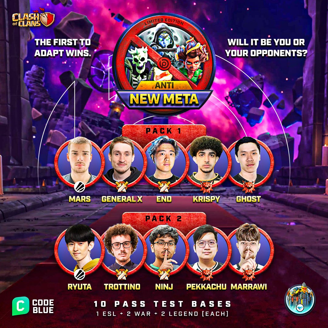 TH17 Anti Meta Base Pack