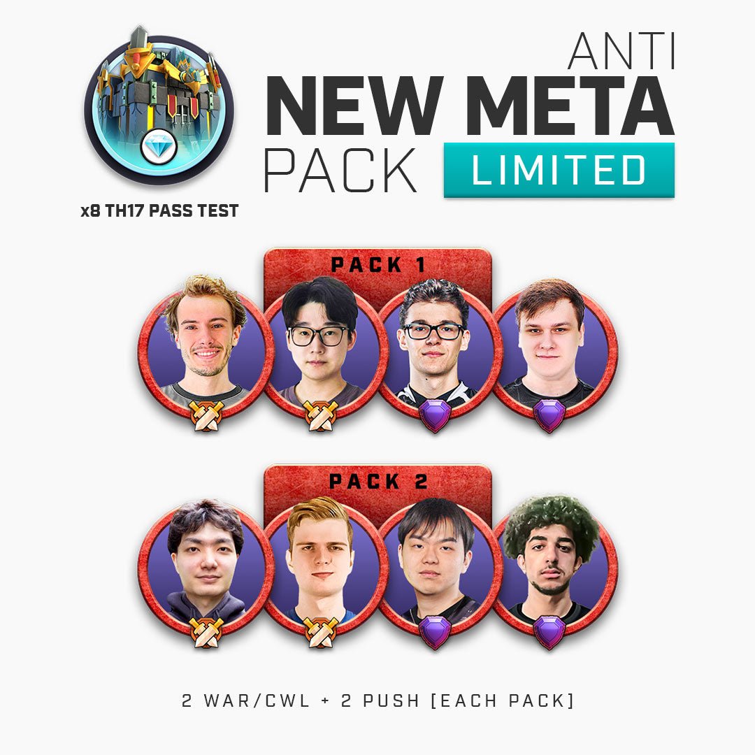 TH17 Anti New Meta Pack | Limited