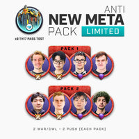 Thumbnail for TH17 Anti New Meta Pack | Limited