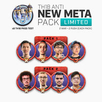 Thumbnail for TH18 Anti New Meta Base Pack