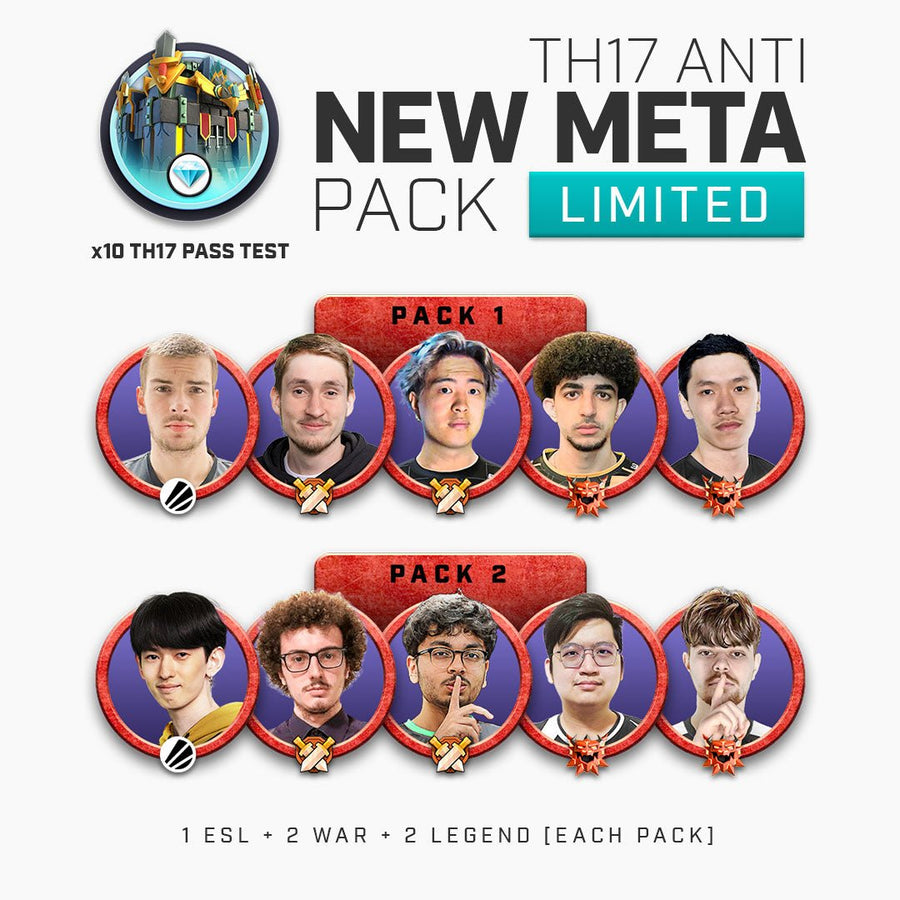 TH17 Anti Meta Base Pack