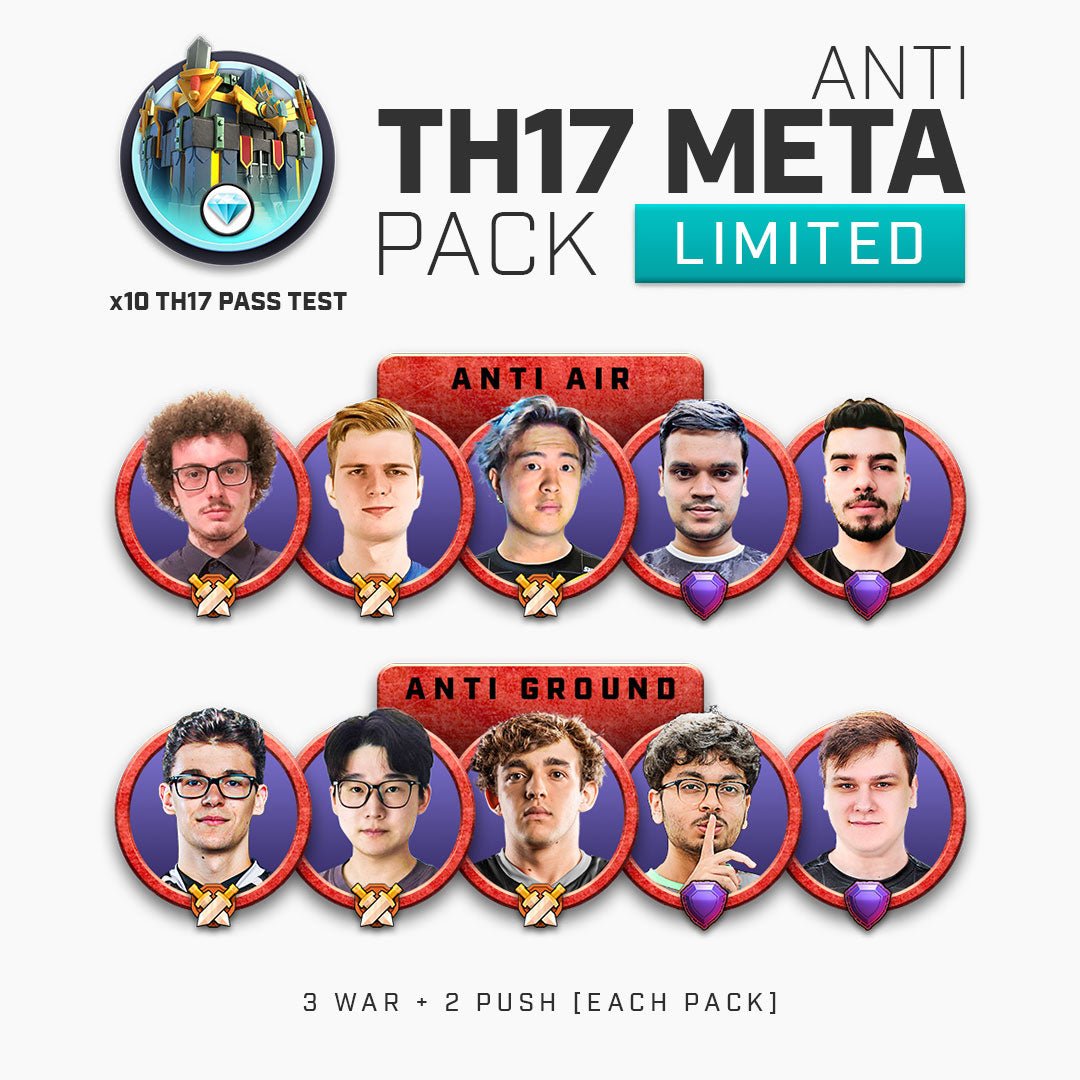 TH17 Anti Meta Pack | Limited