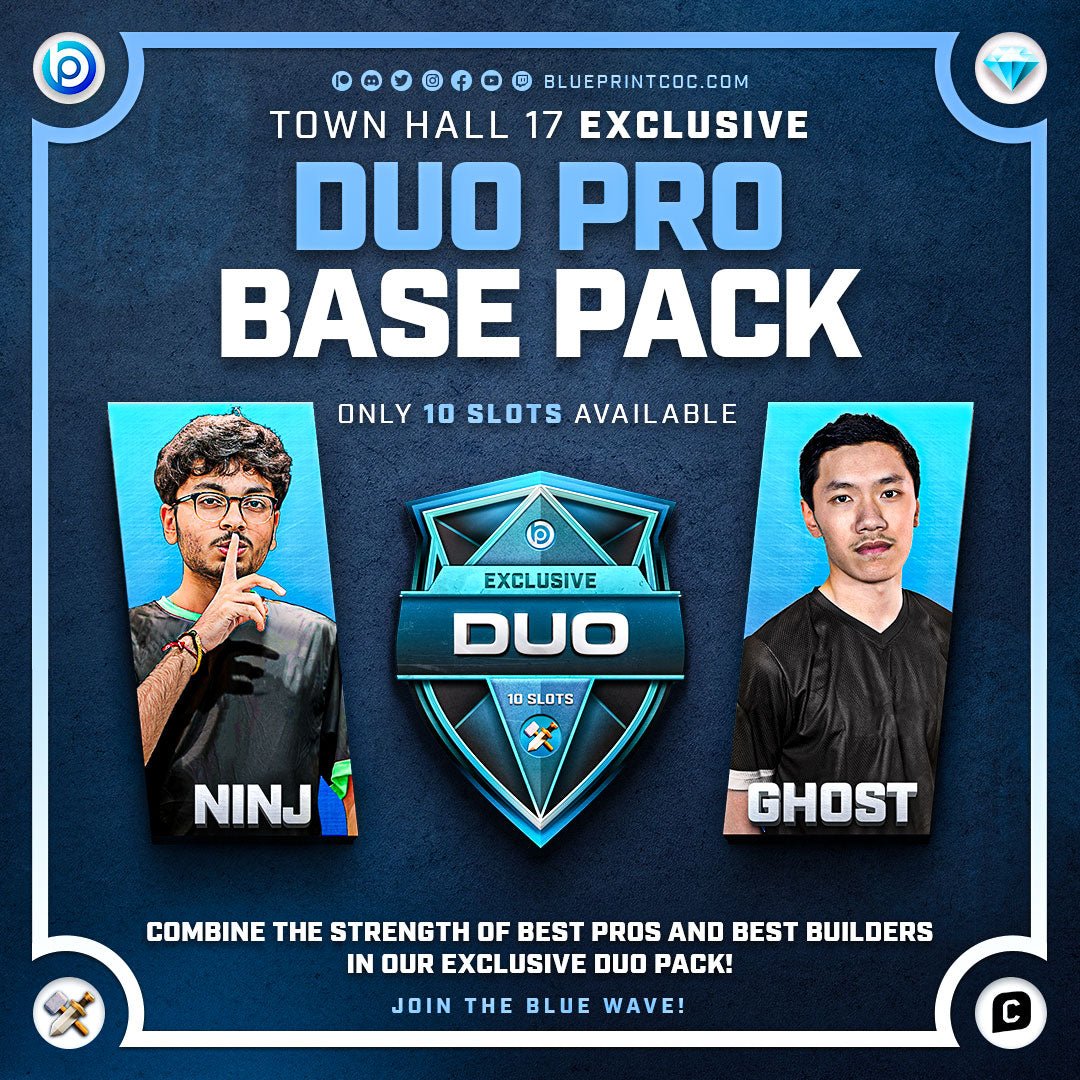 TH17 Duo  Exclusive
