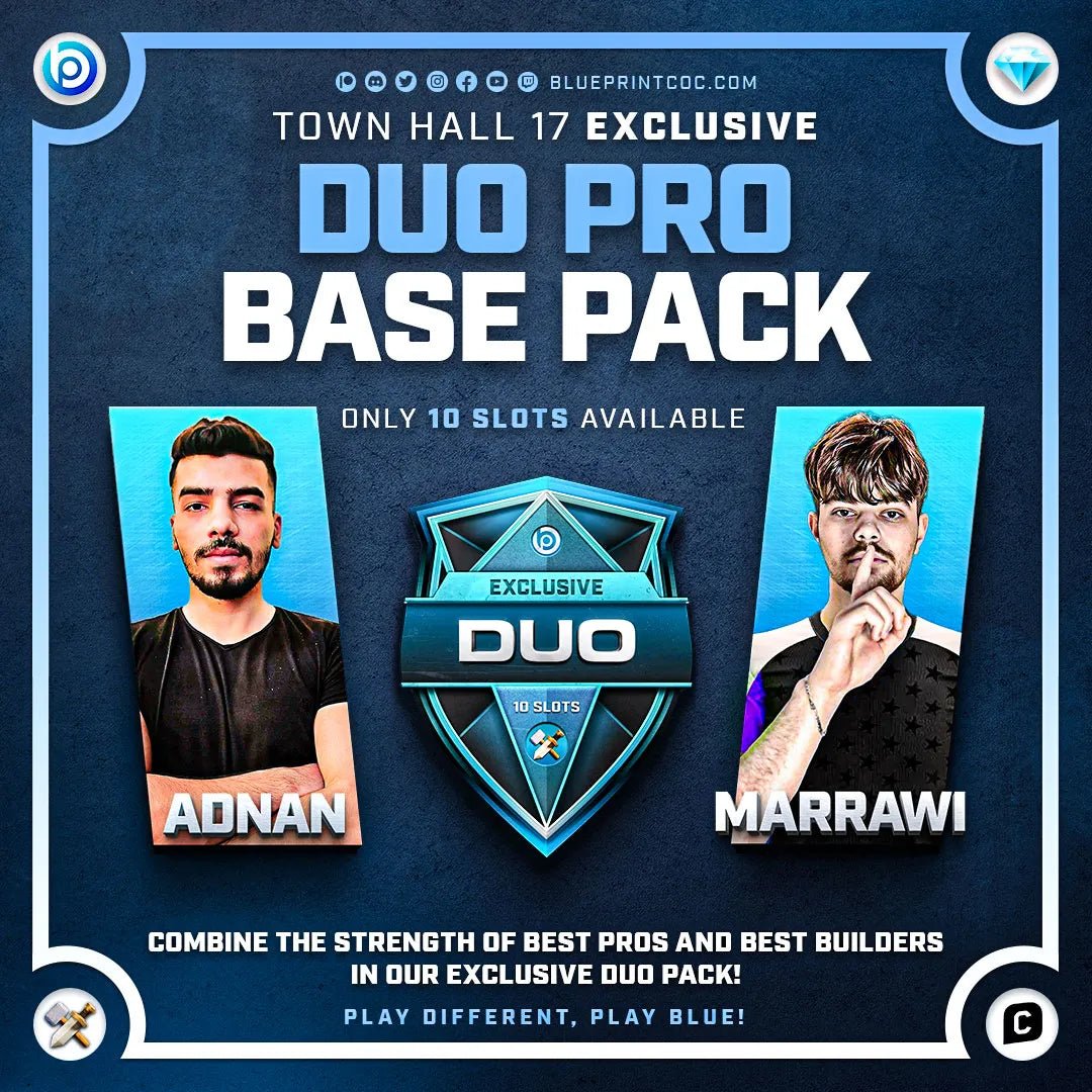 TH17 Duo  | Exclusive