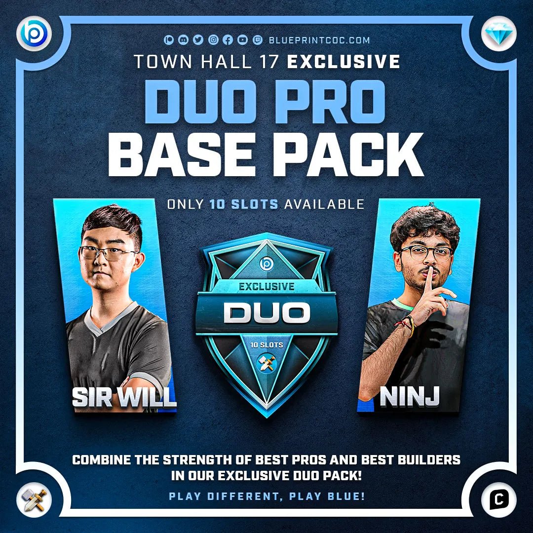 TH17 Duo  | Exclusive