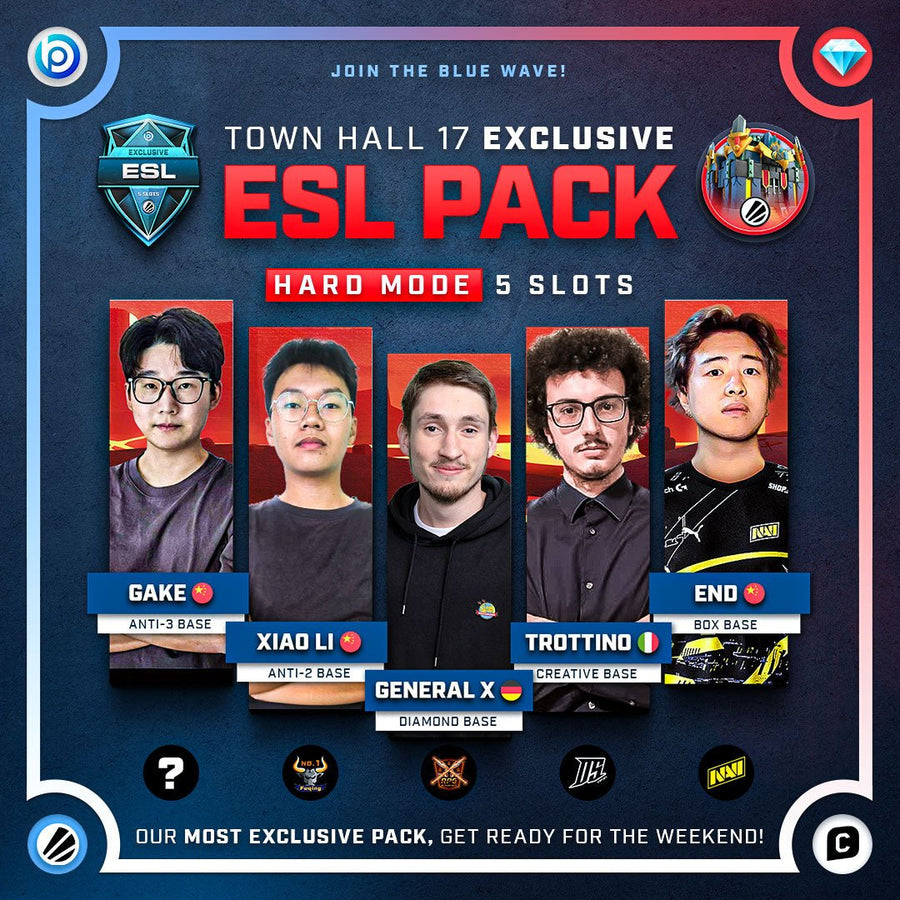 TH17 ESL Exclusive
