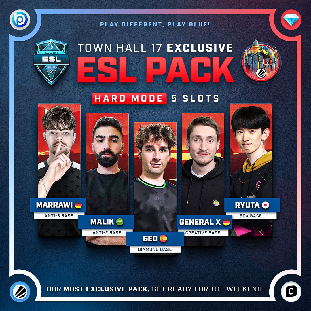 TH17 ESL | Exclusive