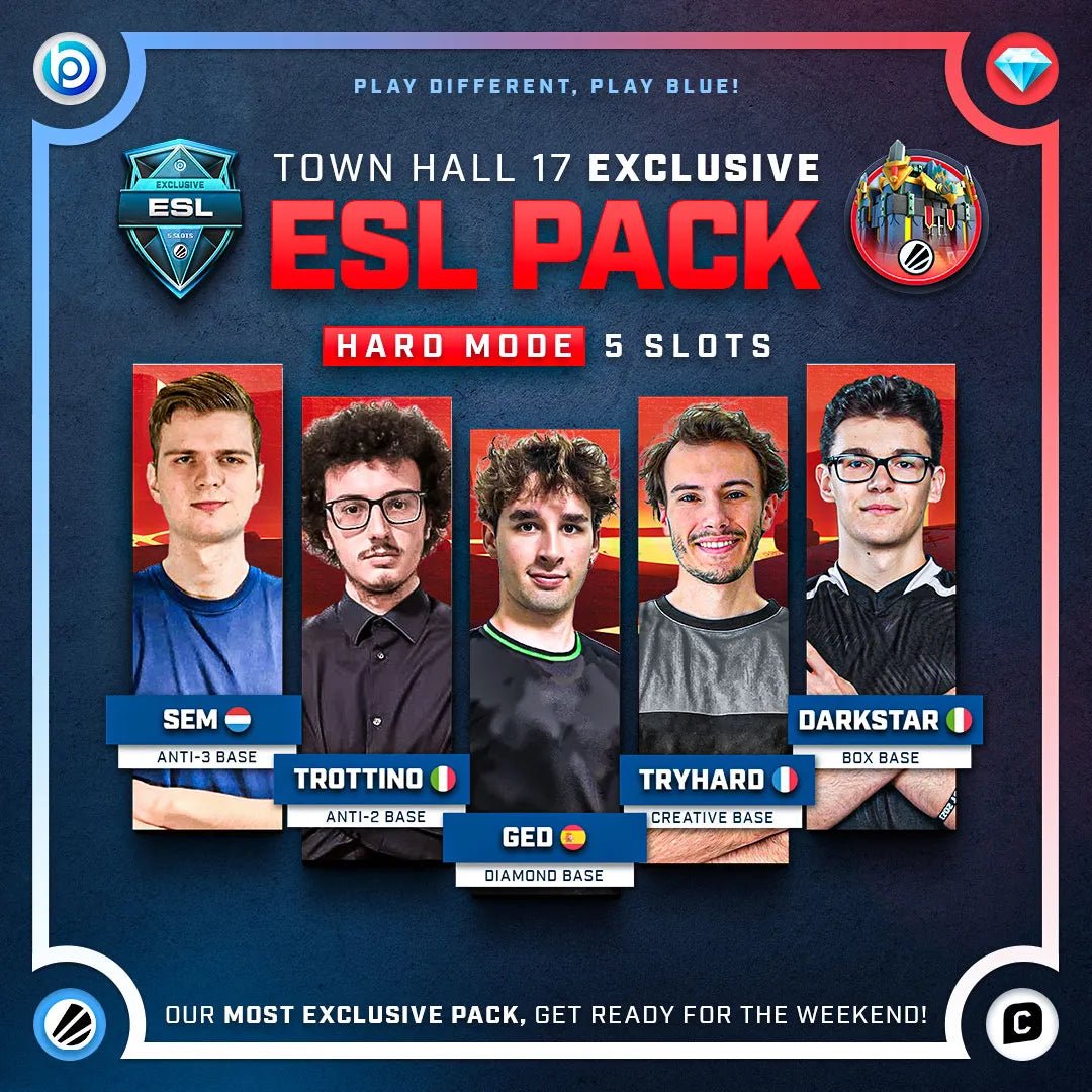 TH17 ESL | Exclusive