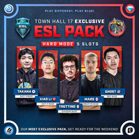 Thumbnail for TH17 ESL | Exclusive