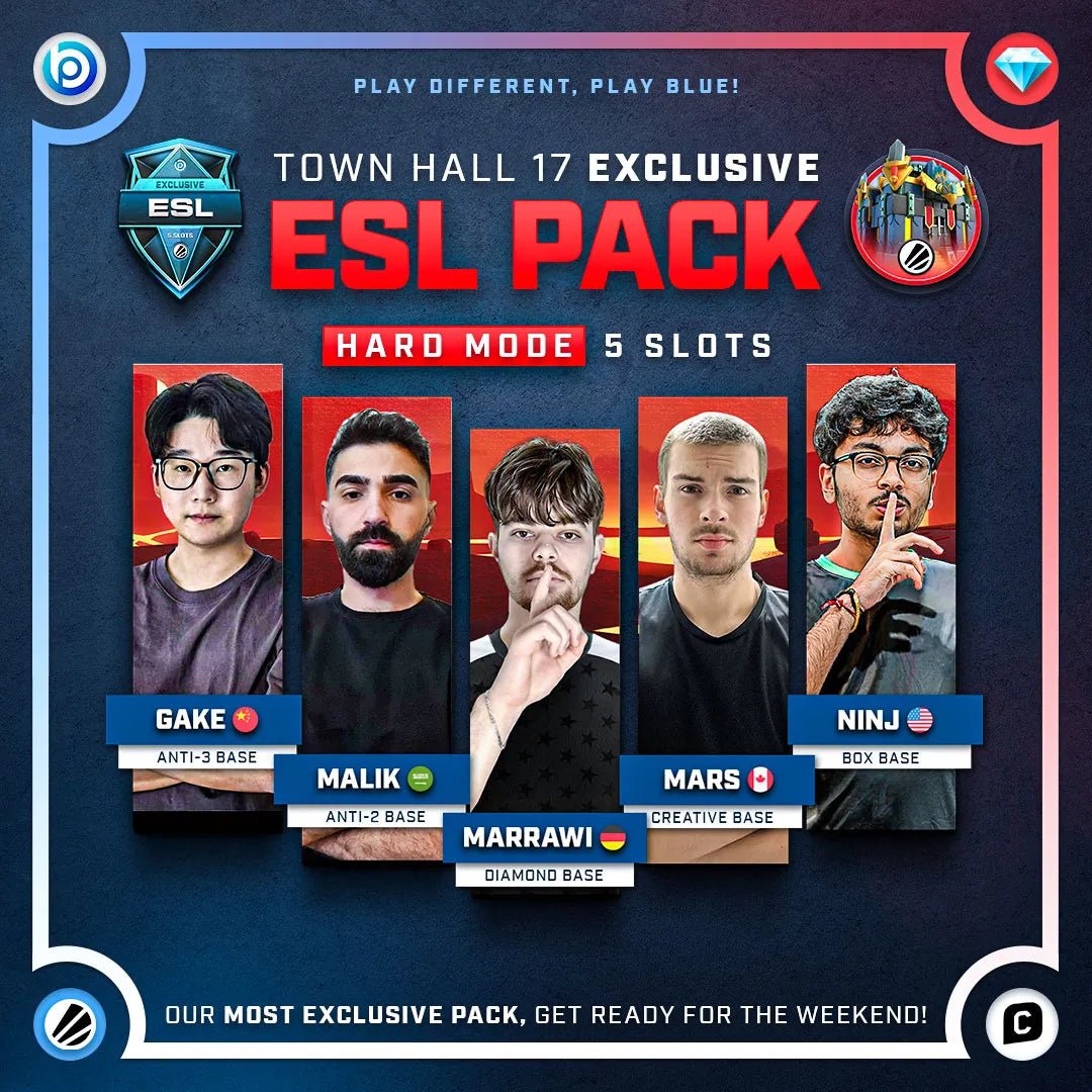 TH17 ESL | Exclusive