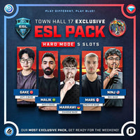 Thumbnail for TH17 ESL | Exclusive