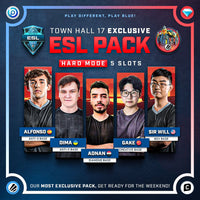 Thumbnail for TH17 ESL | Exclusive